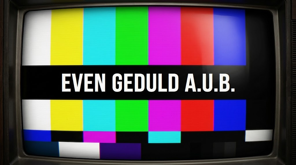 MEIJFILM - Even geduld a.u.b.